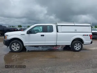 2020 Ford F-150 XL with VIN 1FTFX1E52LKD23054, listed as a IAAI auction lot 42434983 with 132,261 mi miles and . Bid and sale history available at DreamBid. Image 14.