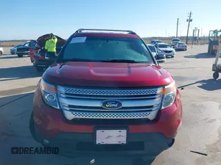 2015 Ford Explorer XLT with VIN 1FM5K8D82FGC03143, listed as a IAAI auction lot 41158637 with 117,282 mi miles and . Bid and sale history available at carsss.com. Image 12.