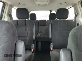 2011 Chrysler Town & Country Touring z VIN 2A4RR5DG7BR780048, wystawiony jako Copart lot #57401045 z przebiegiem 158 994 mil mil oraz Czysty tytuł • Clean title. Historia ofert i sprzedaży dostępna na DreamBid. Obrazek 10.