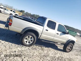 2003 Toyota Tacoma PreRunner z VIN 5TEGM92N33Z215411, wystawiony jako Copart lot #49573225 z przebiegiem 255 517 mil mil oraz Czysty tytuł • Clean title. Historia ofert i sprzedaży dostępna na DreamBid. Obrazek 3.