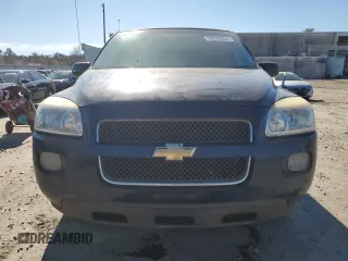 2007 Chevrolet Uplander LS Fleet with VIN 1GNDV23W37D191843, listed as a Copart auction lot 78239934 with 154,388 mi miles and Clean Title. Bid and sale history available at carsss.com. Image 5.
