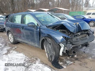 2024 Honda CR-V LX with VIN 2HKRS4H22RH430255, listed as a IAAI auction lot 41367668 with Not Provided miles and . Bid and sale history available at DreamBid. Image 1.