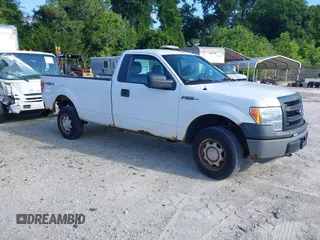 2014 Ford F-150 XL с VIN 1FTMF1EM8EKF10898, выставлен на аукционе IAAI как лот 42414454 с пробегом 66 791 миль миль и . История ставок и продаж доступна на DreamBid. Изображение 1.