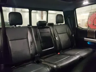 2017 Ford F-350 Platinum with VIN 1FT8W3BT9HEB35728, listed as a Copart auction lot 43594305 with 213,407 mi miles and Salvage Title. Bid and sale history available at DreamBid. Image 10.