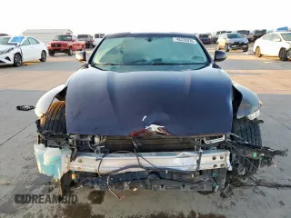 2015 Nissan 370Z with VIN JN1AZ4EH1FM442502, listed as a Copart auction lot 48332035 with 101,462 mi miles and Salvage Title. Bid and sale history available at carsss.com. Image 5.