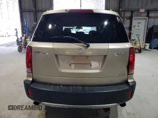 2008 Suzuki XL7 Luxury with VIN 2S3DA417286102048, listed as a Copart auction lot 52017765 with 218,885 mi miles and Salvage Title. Bid and sale history available at carsss.com. Image 6.