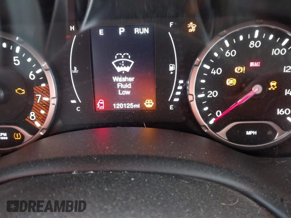2021 Jeep Renegade Upland with VIN ZACNJDAB1MPM21927, listed as a IAAI auction lot 41636352 with 120,125 mi miles and . Bid and sale history available at DreamBid. Image 15.