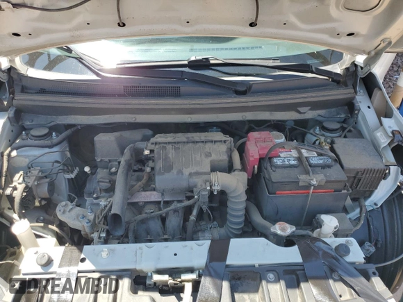 2017 Mitsubishi Mirage ES with VIN ML32F3FJ7HHF10373, listed as a Copart auction lot 60353785 with 67,439 mi miles and Salvage title. Bid and sale history available at DreamBid. Image 11.