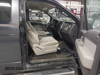 2010 Ford F-150 XL with VIN 1FTFW1EV5AFD42142, listed as a IAAI auction lot 42044298 with 245,780 mi miles and . Bid and sale history available at carsss.com. Image 5.