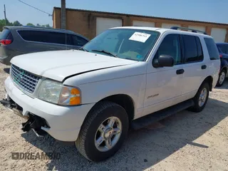 2004 Ford Explorer XLT z VIN 1FMZU73K24UA79196, wystawiony jako IAAI lot #42586311 z przebiegiem 212 196 mil mil oraz . Historia ofert i sprzedaży dostępna na DreamBid. Obrazek 2.