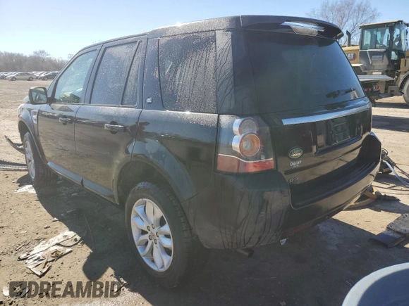 2013 Land Rover LR2 z VIN SALFR2BG4DH357994, wystawiony jako Copart lot #46604185 z przebiegiem 168 903 mil mil oraz Szkoda całkowita • Salvage title. Historia ofert i sprzedaży dostępna na DreamBid. Obrazek 2.