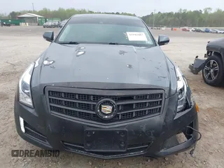 2013 Cadillac ATS Performance with VIN 1G6AC5SX2D0136674, listed as a IAAI auction lot 41942487 with 151,690 mi miles and . Bid and sale history available at carsss.com. Image 12.