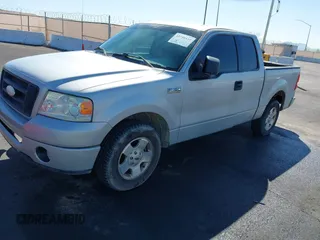 2006 Ford F-150 STX with VIN 1FTRX12W86KA94247, listed as a IAAI auction lot 41730539 with 301,333 mi miles. Bid and sale history available at carsss.com. Image 2.