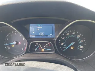2013 Ford Focus SE with VIN 1FADP3F27DL351375, listed as a IAAI auction lot 41247689 with 141,702 mi miles and . Bid and sale history available at DreamBid. Image 7.