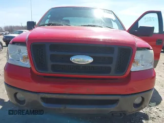 2006 Ford F-150 XLT with VIN 1FTPW14V86KC54061, listed as a IAAI auction lot 42052815 with 168,867 mi miles. Bid and sale history available at carsss.com. Image 6.