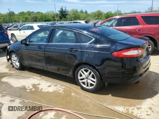 2016 Ford Fusion SE with VIN 3FA6P0HD2GR121979, listed as a Copart auction lot 54587475 with 95,645 mi miles and Non repairable. Bid and sale history available at DreamBid. Image 2.
