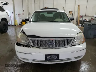 2006 Ford Five Hundred Limited with VIN 1FAHP25166G169778, listed as a Copart auction lot 83111124 with 0 mi miles and Salvage Title. Bid and sale history available at carsss.com. Image 5.