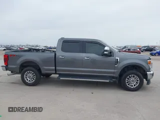 2021 Ford Super Duty F-250 SRW XL with VIN 1FT7W2BN1MEC37686, listed as a IAAI auction lot 41735683 with 68,235 mi miles. Bid and sale history available at carsss.com. Image 13.