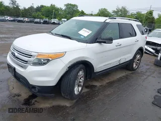 2014 Ford Explorer XLT z VIN 1FM5K7D82EGC57549, wystawiony jako IAAI lot #42351554 z przebiegiem 157 473 mil mil oraz . Historia ofert i sprzedaży dostępna na DreamBid. Obrazek 18.