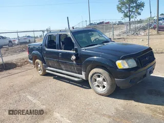 2004 Ford Explorer Sport Trac XLS with VIN 1FMZU67K44UB98887, listed as a IAAI auction lot 41978056 with 120,505 mi miles and . Bid and sale history available at DreamBid. Image 1.
