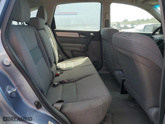 2011 Honda CR-V LX with VIN JHLRE3H37BC008531, listed as a Copart auction lot 52456005 with 231,027 mi miles and Salvage Title. Bid and sale history available at carsss.com. Image 11.