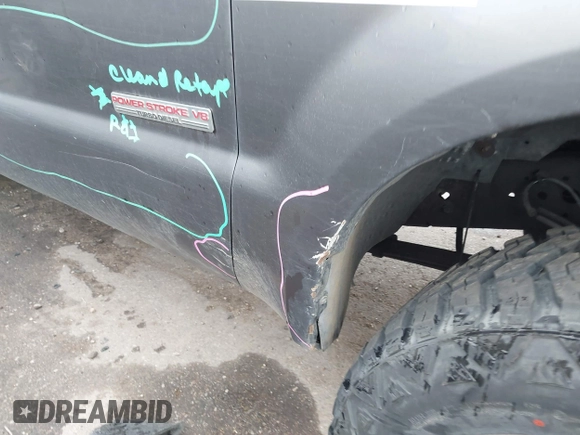 2004 Ford F-250 XL с VIN 1FTNX21P14ED30876, выставлен на аукционе IAAI как лот 41973059 с пробегом 242 959 миль миль и . История ставок и продаж доступна на DreamBid. Изображение 15.