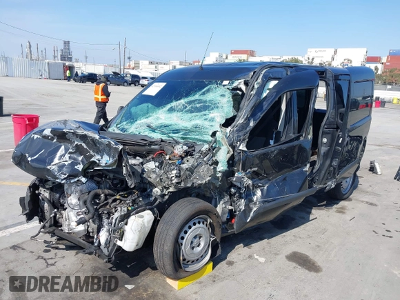 2016 Ram ProMaster City Cargo Tradesman с VIN ZFBERFAT6G6B10538, выставлен на аукционе IAAI как лот 42106002 с пробегом Не указан миль и . История ставок и продаж доступна на DreamBid. Изображение 2.
