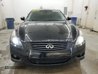 2012 Infiniti G37 Journey with VIN JN1CV6EK7CM424643, listed as a Copart auction lot 52953555 with 111,901 mi miles and Salvage Title. Bid and sale history available at carsss.com. Image 5.