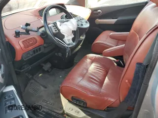 2004 Nissan Quest SE with VIN 5N1BV28U24N322737, listed as a Copart auction lot 78308304 with 137,991 mi miles and Salvage Title. Bid and sale history available at carsss.com. Image 7.
