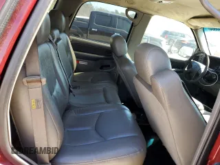 2003 Chevrolet Tahoe Special Service with VIN 1GNEK13Z23R287736, listed as a Copart auction lot 75355864 with 332,903 mi miles and Salvage Title. Bid and sale history available at carsss.com. Image 12.