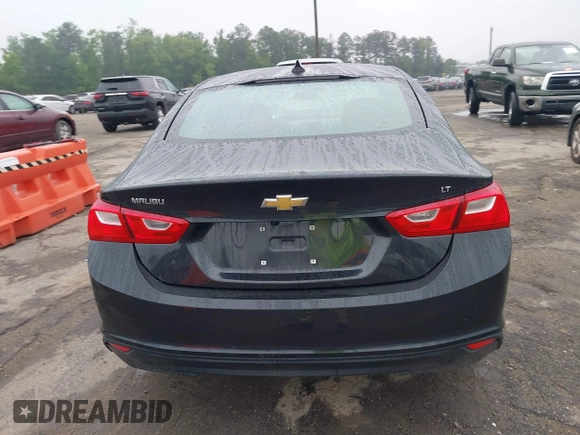 2023 Chevrolet Malibu LT with VIN 1G1ZD5STXPF242049, listed as a IAAI auction lot 42201426 with 55,723 mi miles and . Bid and sale history available at DreamBid. Image 16.