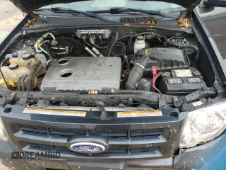 2010 Ford Escape Hybrid with VIN 1FMCU4K35AKC99888, listed as a Copart auction lot 45679595 with 226,824 mi miles and Salvage title. Bid and sale history available at DreamBid. Image 12.