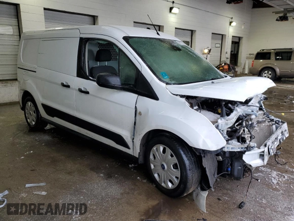 2020 Ford Transit Connect XLT z VIN NM0LS7F22L1455145, wystawiony jako Copart lot #89173535 z przebiegiem 72 693 mil mil oraz Szkoda całkowita • Salvage title. Historia ofert i sprzedaży dostępna na DreamBid. Obrazek 4.