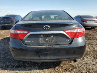 2015 Toyota Camry XLE with VIN 4T4BF1FKXFR475857, listed as a Copart auction lot 51873875 with 67,149 mi miles and Salvage Title. Bid and sale history available at DreamBid. Image 6.
