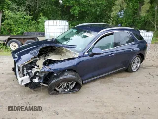 2025 Genesis GV70 2.5T z VIN 5NMMADTB4SH024498, wystawiony jako Copart lot #61004085 z przebiegiem 18 049 mil mil oraz Szkoda całkowita • Salvage title. Historia ofert i sprzedaży dostępna na DreamBid. Obrazek 1.