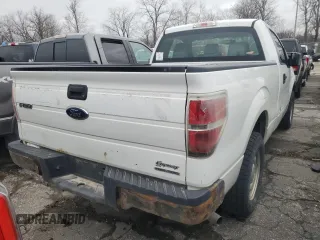 2013 Ford F-150 XL with VIN 1FTMF1CM5DFB61287, listed as a Copart auction lot 48932165 with 149,185 mi miles and Clean Title. Bid and sale history available at carsss.com. Image 6.