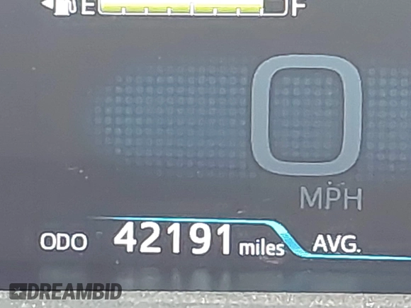 2021 Toyota Prius LE с VIN JTDKAMFP0M3194485, выставлен на аукционе IAAI как лот 42019500 с пробегом 42 191 миль миль и . История ставок и продаж доступна на DreamBid. Изображение 15.