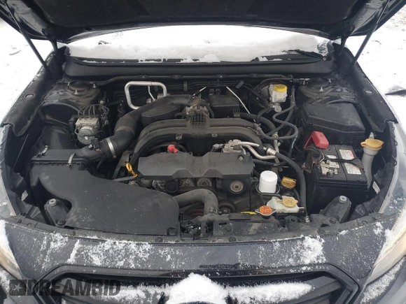 2019 Subaru Legacy Sport with VIN 4S3BNAS60K3028173, listed as a Copart auction lot 87049594 with 120,435 mi miles and Clean Title. Bid and sale history available at carsss.com. Image 11.