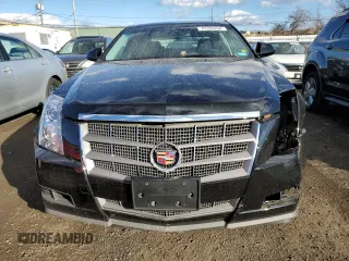 2008 Cadillac CTS AWD w/1SB with VIN 1G6DS57V380166229, listed as a Copart auction lot 79765264 with 29,125 mi miles and Salvage Title. Bid and sale history available at carsss.com. Image 5.