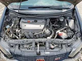 2012 Honda Civic Si with VIN 2HGFG4A5XCH708989, listed as a Copart auction lot 60487425 with Not provided miles and Salvage title. Bid and sale history available at DreamBid. Image 12.