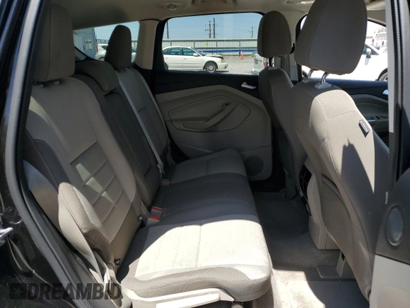 2013 Ford Escape SE с VIN 1FMCU9G91DUC25077, выставлен на аукционе Copart как лот 60888305 с пробегом 212 409 миль миль и Списание • Salvage title. История ставок и продаж доступна на DreamBid. Изображение 10.