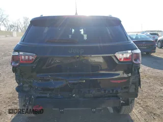 2022 Jeep Compass Trailhawk с VIN 3C4NJDDB1NT133835, выставлен на аукционе IAAI как лот 42021773 с пробегом 47 671 миль миль и . История ставок и продаж доступна на DreamBid. Изображение 6.