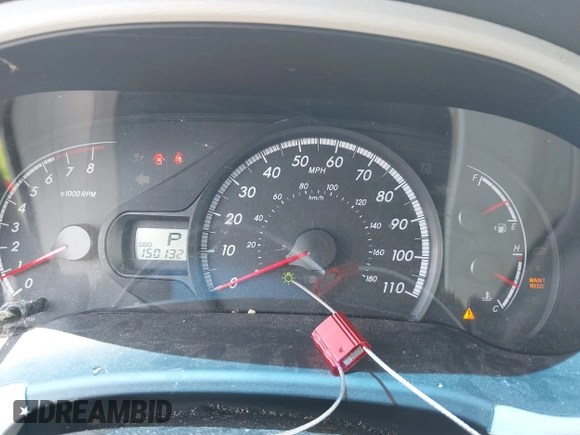 2014 Toyota Sienna LE AAS with VIN 5TDKK3DC3ES435091, listed as a IAAI auction lot 42735534 with 150,132 mi miles and . Bid and sale history available at DreamBid. Image 7.