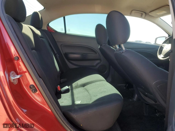 2017 Mitsubishi Mirage G4 ES with VIN ML32F3FJ9HHF19561, listed as a Copart auction lot 88504305 with 79,043 mi miles and Salvage Title. Bid and sale history available at carsss.com. Image 11.