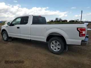 2020 Ford F-150 XL z VIN 1FTFX1E42LKF06624, wystawiony jako Copart lot #62894705 z przebiegiem 393 625 mil mil oraz Czysty tytuł • Clean title. Historia ofert i sprzedaży dostępna na DreamBid. Obrazek 2.