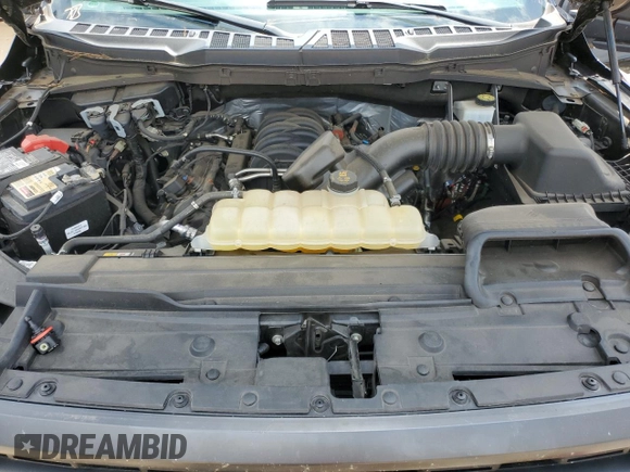 2021 Ford F-150 XL с VIN 1FTFW1E58MFB24118, выставлен на аукционе Copart как лот 56869735 с пробегом 31 596 миль миль и Списание • Salvage title. История ставок и продаж доступна на DreamBid. Изображение 11.