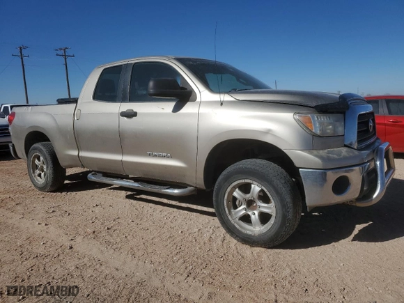 2008 Toyota Tundra 2WD Truck with VIN 5TFRU54178X006814, listed as a Copart auction lot 87545595 with NaN miles and Clean Title. Bid and sale history available at carsss.com. Image 4.