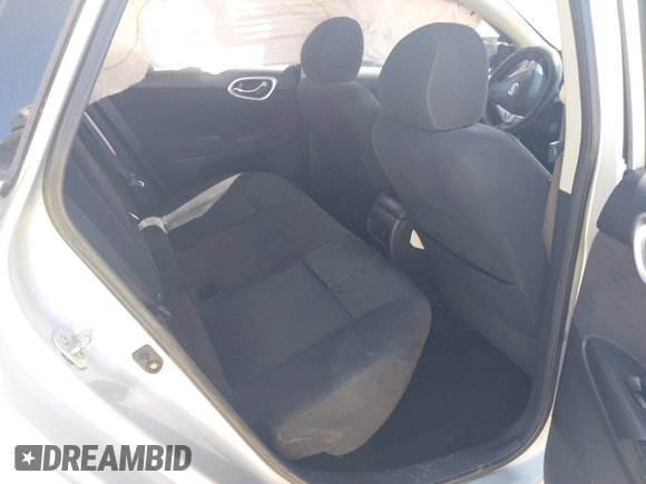 2013 Nissan Sentra SR z VIN 3N1AB7AP1DL792268, wystawiony jako IAAI lot #41790764 z przebiegiem 161 414 mil mil oraz . Historia ofert i sprzedaży dostępna na DreamBid. Obrazek 8.