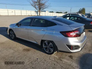2018 Honda Clarity Plug-In Hybrid Touring with VIN JHMZC5F34JC015953, listed as a Copart auction lot 70164853 with 44,922 mi miles. Bid and sale history available at carsss.com. Image 2.