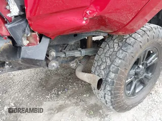 2017 Toyota Tacoma SR5 с VIN 5TFCZ5AN9HX117492, выставлен на аукционе IAAI как лот 42249664 с пробегом 96 781 миль миль и . История ставок и продаж доступна на DreamBid. Изображение 18.
